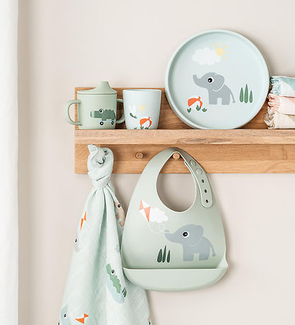 Done by Deer Stok Eend Blijf Borden - Speeltuin - Blauw