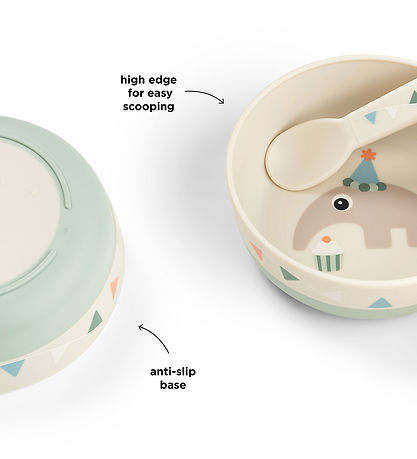 Done by Deer Schüssel - 375 ml. - Feinschmecker - Celebration - 