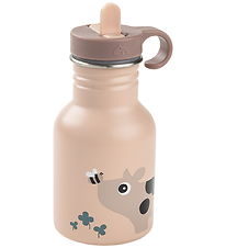 Done by Deer Water Bottle - Stainless Steel - 350 mL - Tiny Farm