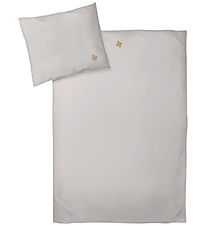 Moonboon Bedding - Baby - Lunar Rock w. Bird