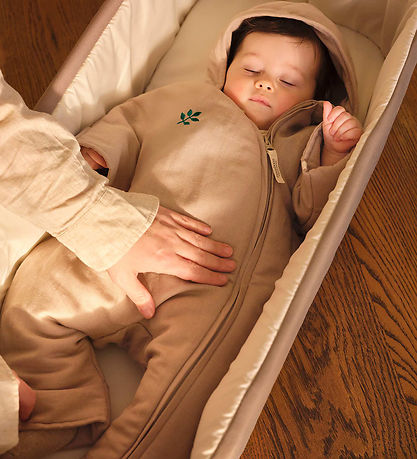 Moonboon Racing Suit - Linen - Earth