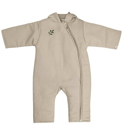 Moonboon Racing Suit - Linen - Earth