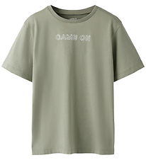 Name It T-shirt - NkmVoto - Shadow/Game On