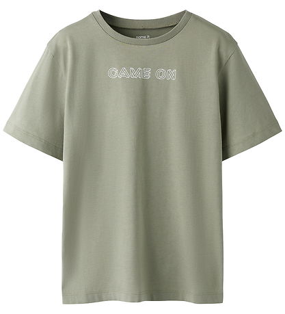 Name It T-skjorte - NkmVoto - Shadow/Spill på