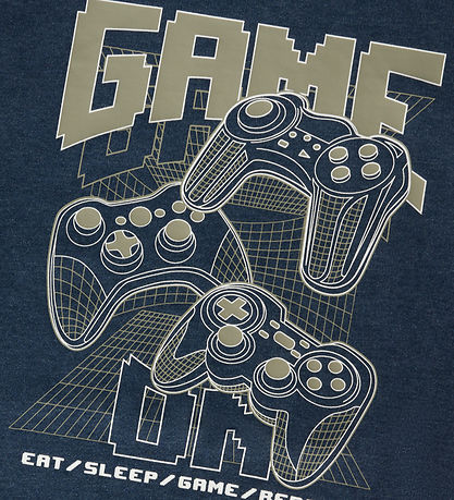 Name It 맨투맨 - NkmValexander - 해군 블레이저/게임