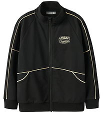 Name It Cardigan - Sweat - NkmDinun - Black