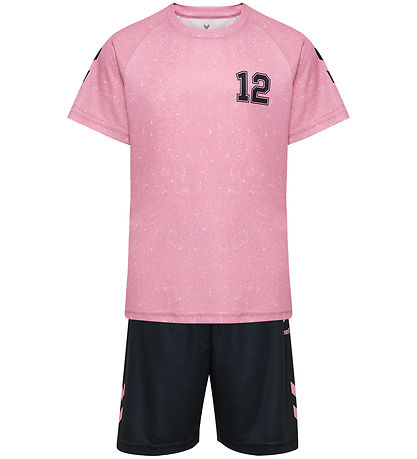 Hummel Trainingsanzug - hmlShimmer - Brautmode Rose