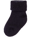 Joha Socks - Wool - Navy