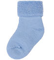 Joha Socks - Wool - Skyblue