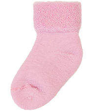 Joha Socks - Wool - Pink