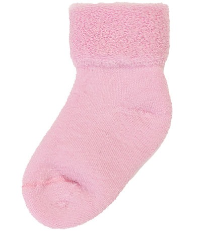 Joha Socks - Wool - Pink