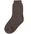 Joha Socks - Wool - Brown