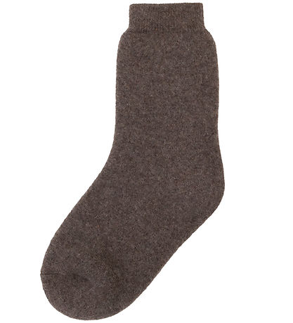 Joha Socks - Wool - Brown