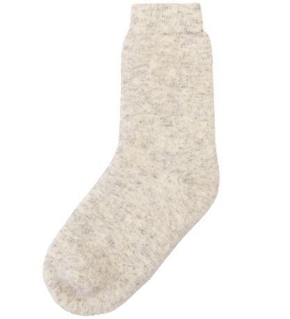 Joha Socks - Wool - Grey/Melange
