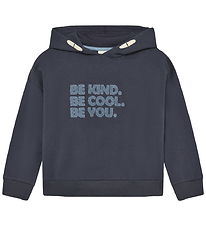 Minymo Hoodie - Odyssey Gray