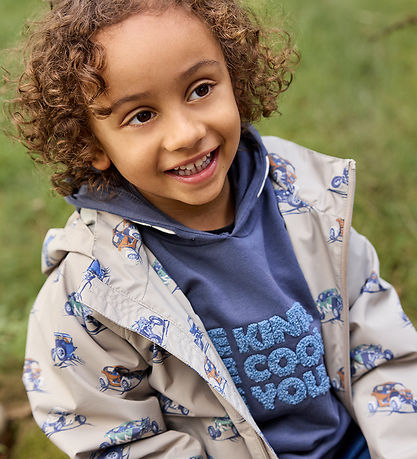 Minymo Huppari - Odysseian harmaa