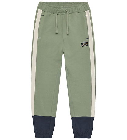 Minymo Sweatpants - Lily Pad