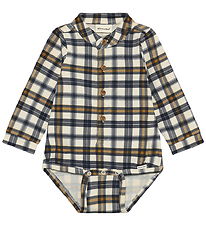 Minymo Samfella l/e - Starfslok - White Swan