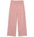 Minymo Trousers - Rib - Spiced Coral