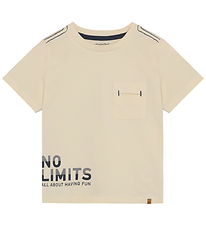 Minymo T-shirt - White Swan