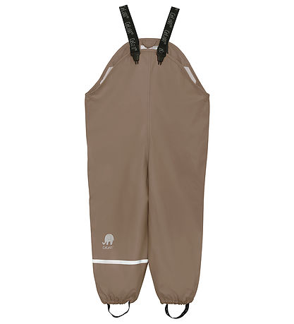 CeLaVi Regenhose m. Träger - PU - Pilze