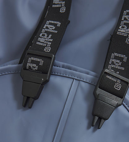 CeLaVi Rain Pants - PU - Flint Stone