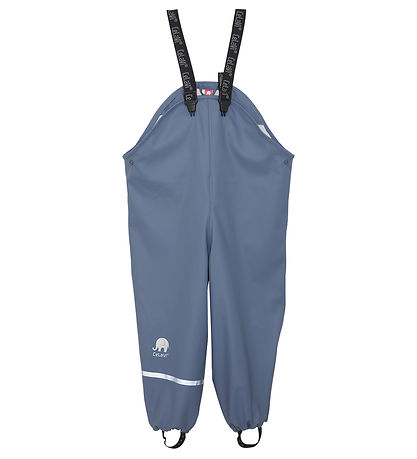 CeLaVi Rain Pants - PU - Flint Stone