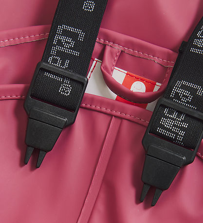 CeLaVi Rain Pants - PU - Rose Wine