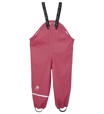 CeLaVi Rain Pants - PU - Rose Wine