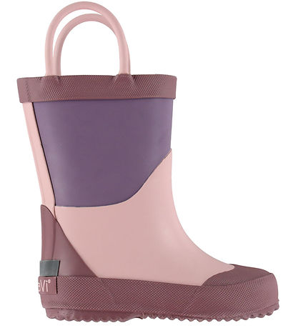 CeLaVi Gummistövlar - Misty Rose