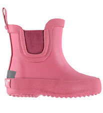 CeLaVi Gummistövlar - Kort - Rose Wine