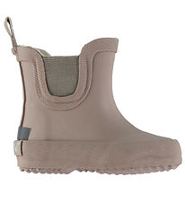 CeLaVi Gummistövlar - Kort - Svampar