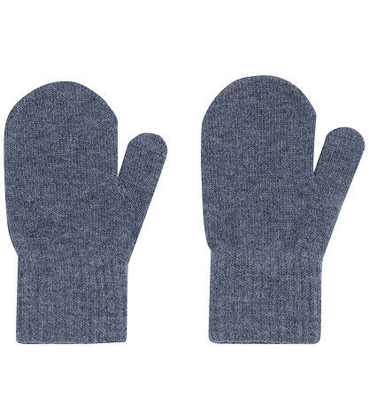 CeLaVi Mittens - Wool/Nylon - Flint Stone