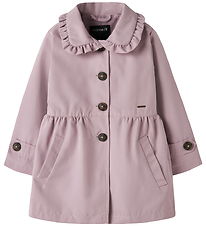 Name It Veste - Noos - NmfMadelin - Souvenir Lilac