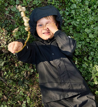 CeLaVi Rainwear - Black