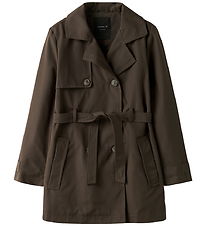 Name It Jacket - Noos - NkfMadelin - Chocolate Brown