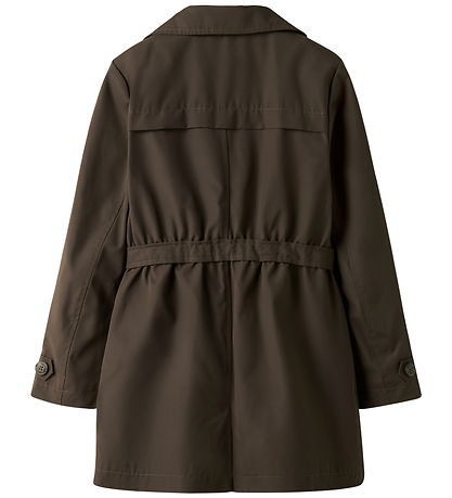 Name It Jacket - Noos - NkfMadelin - Chocolate Brown