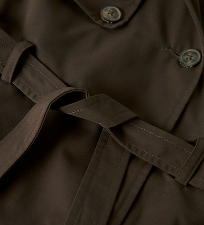 Name It Jacket - Noos - NkfMadelin - Chocolate Brown