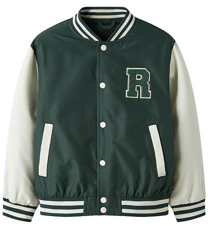 Name It Jacket - NkmMains - Green Gables