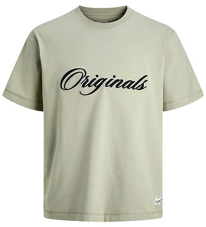 Jack & Jones T-Shirt - JorNantucket - Zeegras