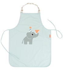 Done by Deer Apron - Celebration - Blue