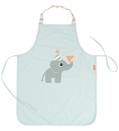 Done by Deer Apron - Celebration - Blue