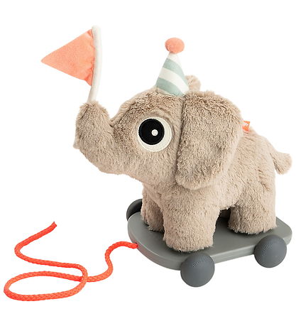 Done by Deer Pull Along Toy - Elphee Sand