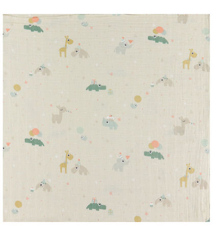 Done by Deer Wikkeldoek - Celebration - Waar