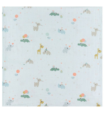 Done by Deer Lange à Bébé - Celebration - Bleu