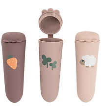 Done by Deer Ice molds - 3-Pack - Sheepy - Powder