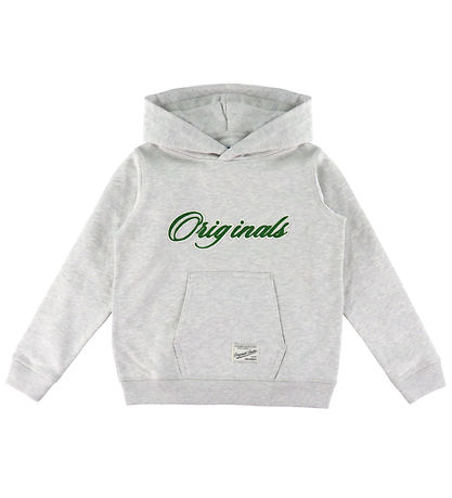 Jack & Jones Kapuzenpullover - JorNantucket - Bright White/Melan