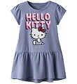 Name It Dress - NmfFidi - Hello Kitty - Purple Impression