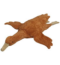 Senger Naturwelt Soft Toy - Goose - Large - Rust