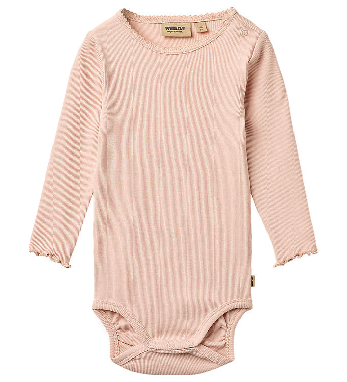 Wheat Body l/ä - Rib - Regitze - Powder